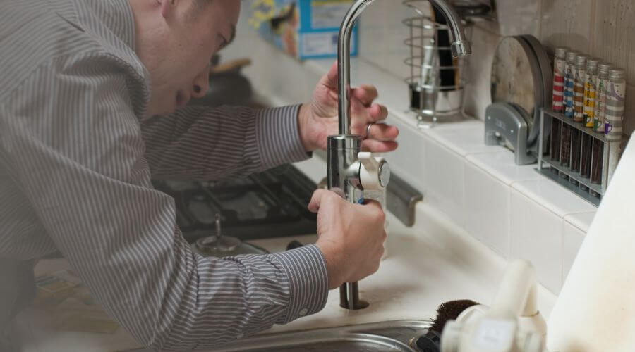 Local sewer line repair in Mercer Island, WA